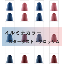 ヘアカラー新色